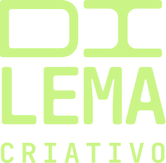 Logo da empresa "Dilema Criativo"